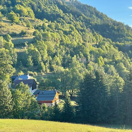 Chalet Alpage Proche Geneve Megevette Exterior foto