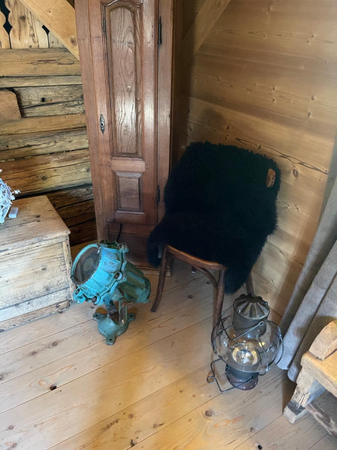 Chalet Alpage Proche Geneve Megevette Exterior foto