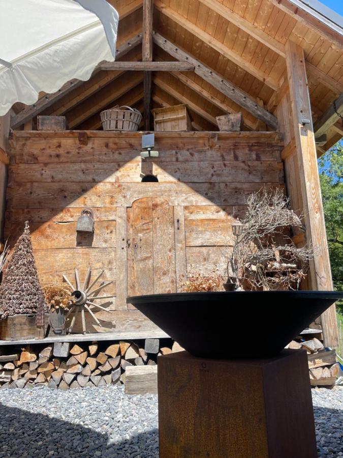 Chalet Alpage Proche Geneve Megevette Exterior foto