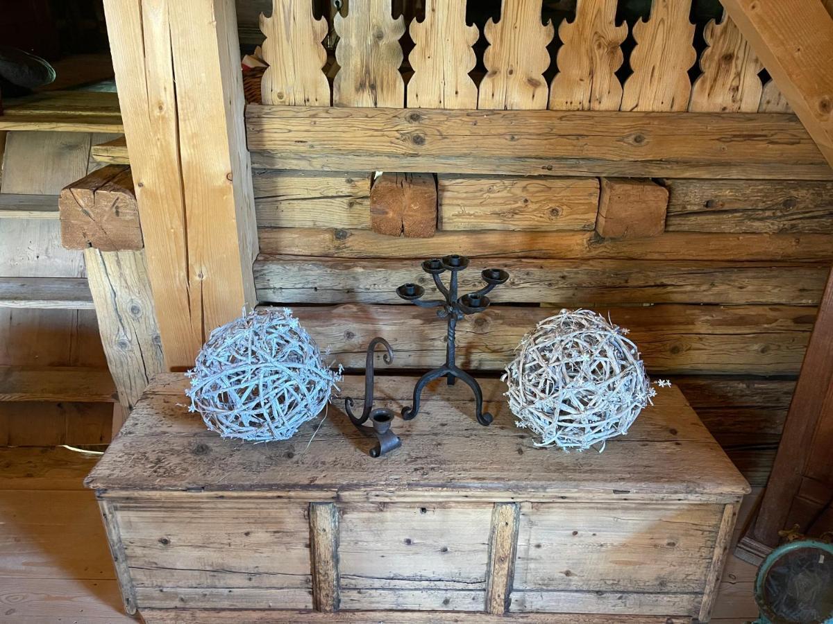 Chalet Alpage Proche Geneve Megevette Exterior foto